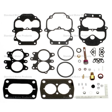 Standard Carburation Jiffy Kit Carburetor Kit, 346C 346C
